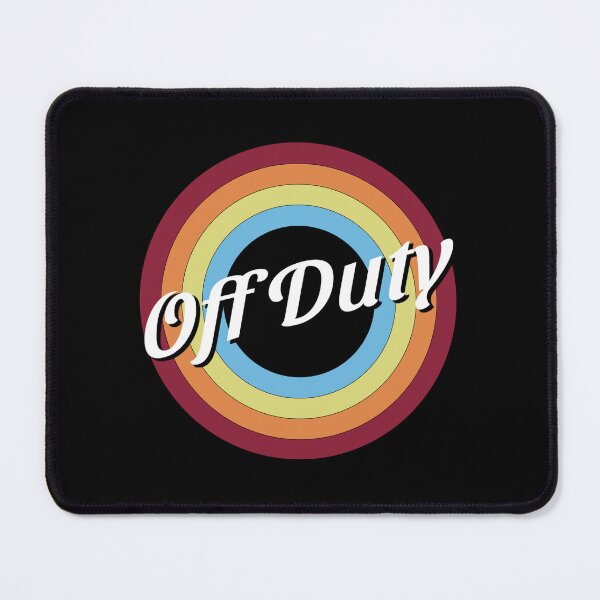 Item preview, We Are On A Break Teacher Off Duty designed and sold by Denti Kanys ⭐⭐⭐⭐⭐.