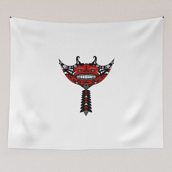 Item preview, The Tribal Manta designed and sold by NINUNO.
