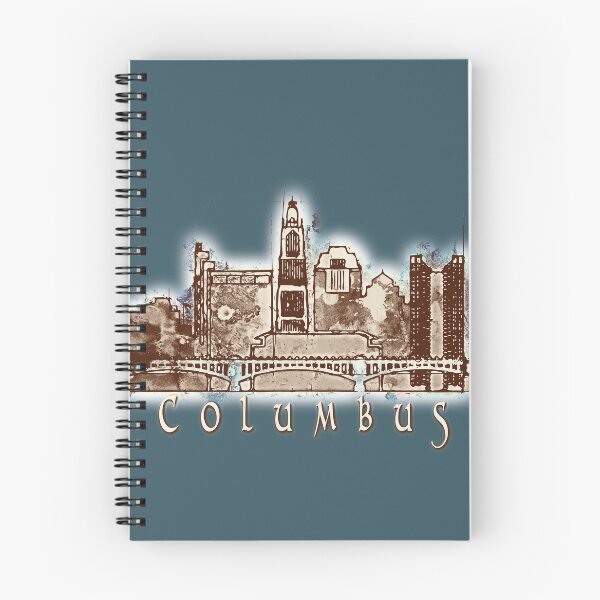 Item preview, Columbus, Ohio designed and sold by DimDom.