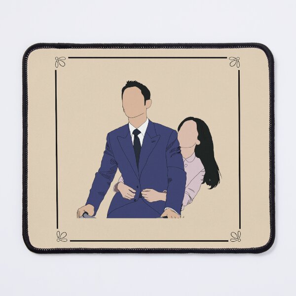 Item preview, Snowdrop Kdrama, bike ride designed and sold by blueray6.