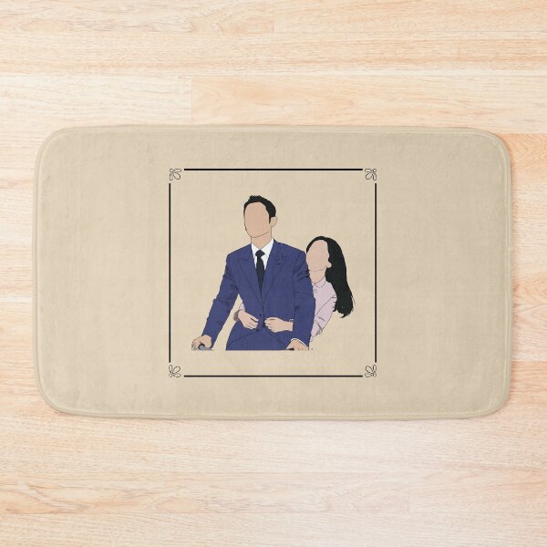 Item preview, Snowdrop Kdrama, bike ride designed and sold by blueray6.