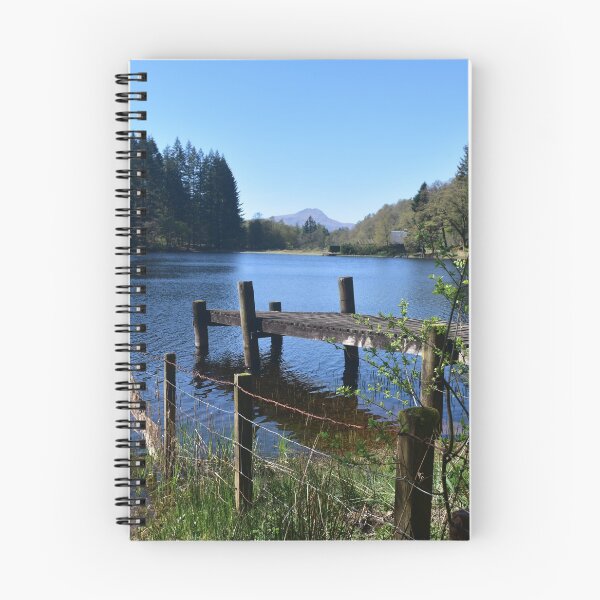 Item preview, Loch Ard designed and sold by Louis Costello Photography .