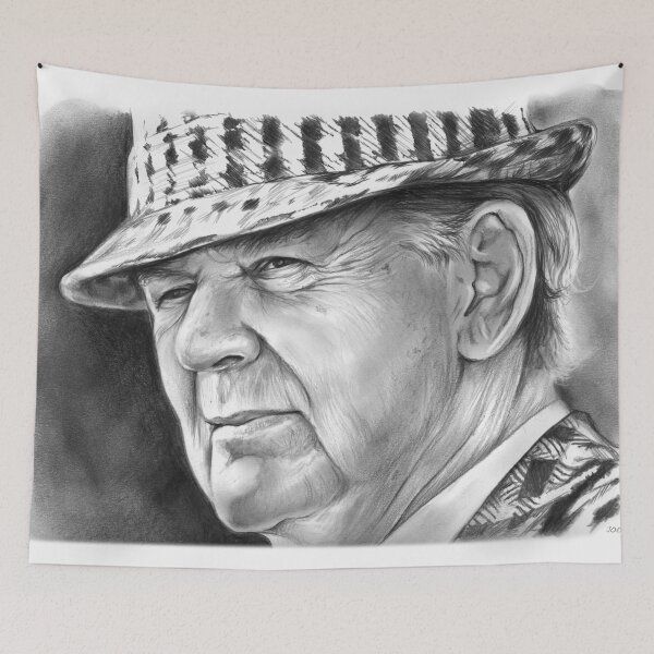 Item preview, Coach Bear Bryant designed and sold by gregchapin.