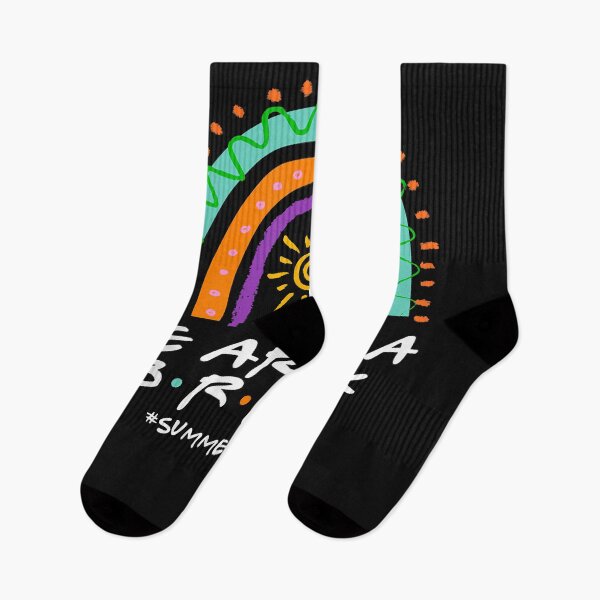 Item preview, We Are On A Break Summer Break 2022 Rainbow Sunshine designed and sold by Evrard122344.