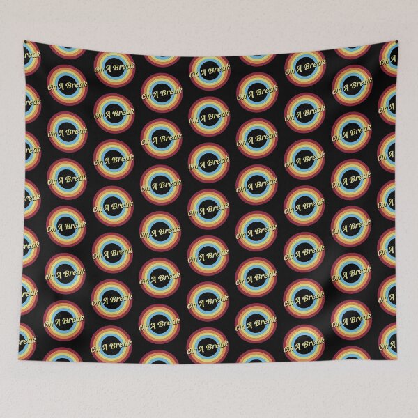 Item preview, We Are On A Break Teacher Off Duty designed and sold by Denti Kanys ⭐⭐⭐⭐⭐.