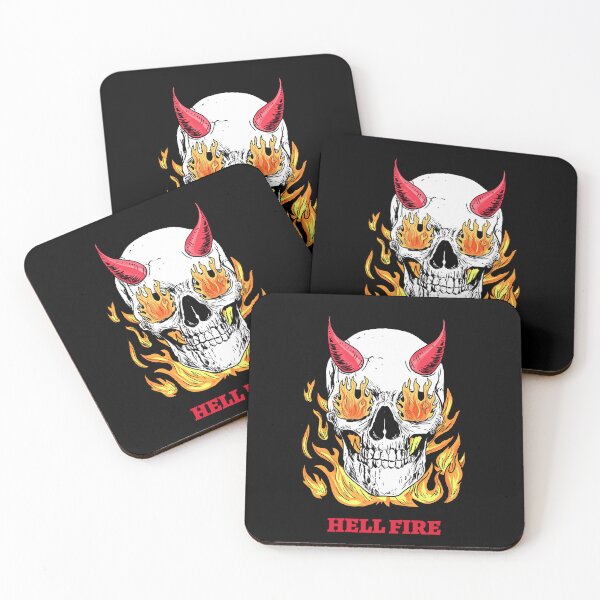 Item preview, Burn Hellfire Burn designed and sold by Alchemytshirts.