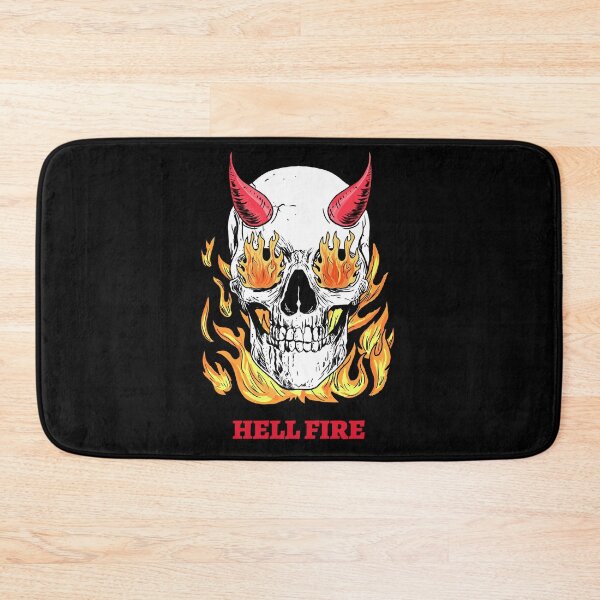 Item preview, Burn Hellfire Burn designed and sold by Alchemytshirts.