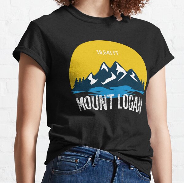 Logan Square: Monumental Tshirt Featuring Oversized Screen Prints