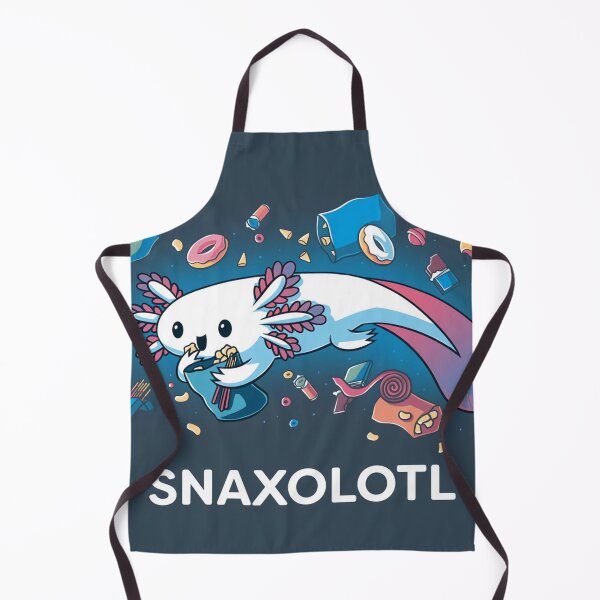 Item preview, Axlotl Snaxolotl  designed and sold by jeremymda.