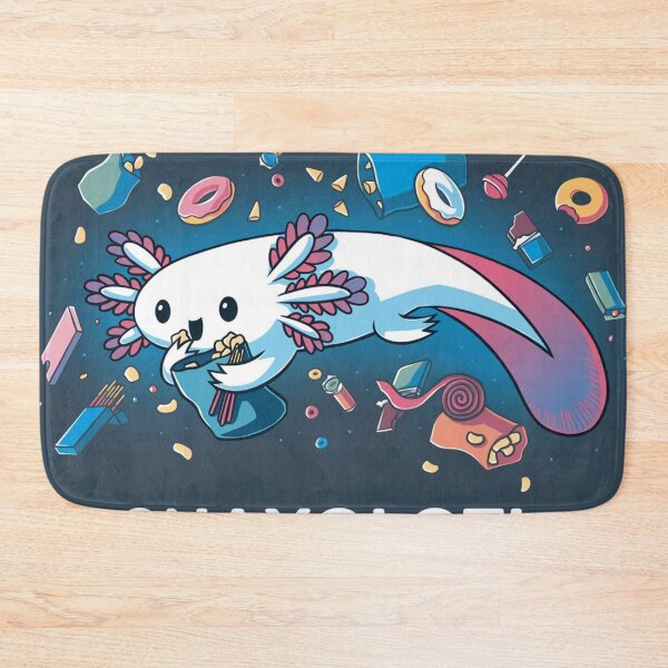 Item preview, Axlotl Snaxolotl  designed and sold by jeremymda.