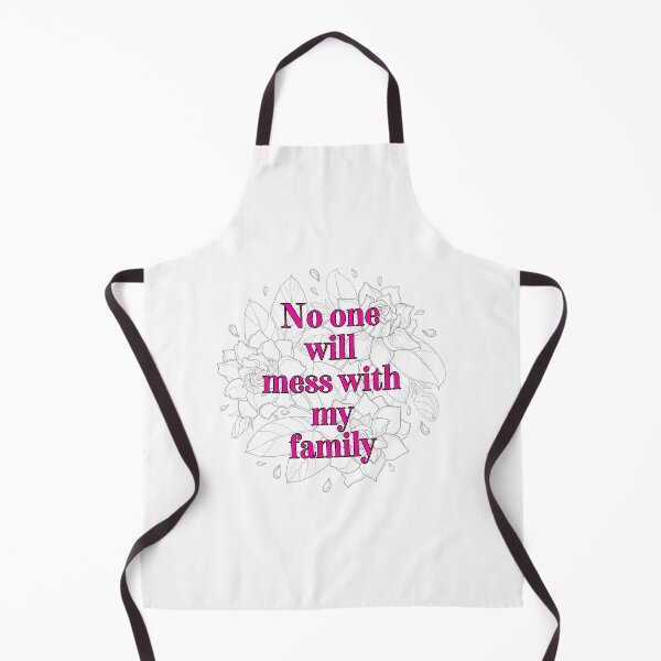 Item preview, No One Will Mess With My Family 3 designed and sold by VTbonds.