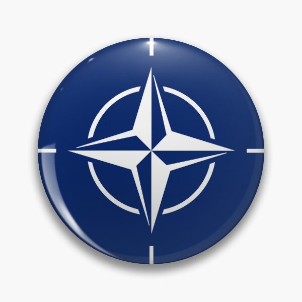 Item preview, NATO flag designed and sold by Dator.