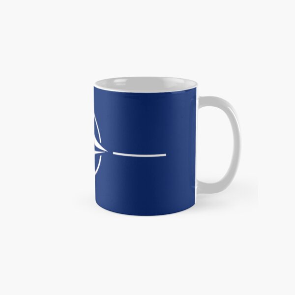 NATO flag Classic Mug