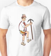 The Price is Right - Cliff Hanger Yodely Guy Unisex T-Shirt