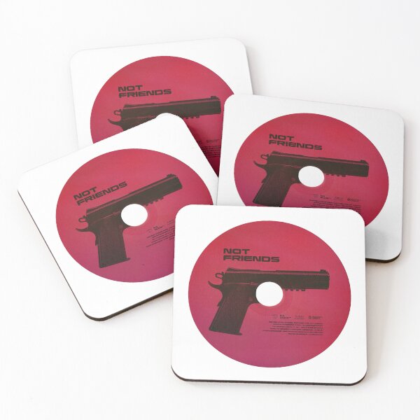 Item preview, LOONA NOT FRIENDS YVES CD designed and sold by noxdrawing.