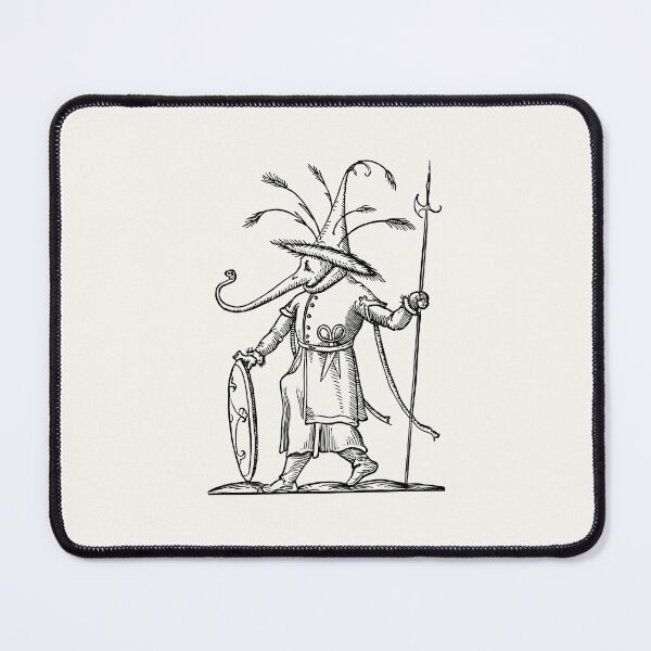 Item preview, Grotesque #97 The Drolatic Dreams of Pantagruel (1565) designed and sold by Texterns.
