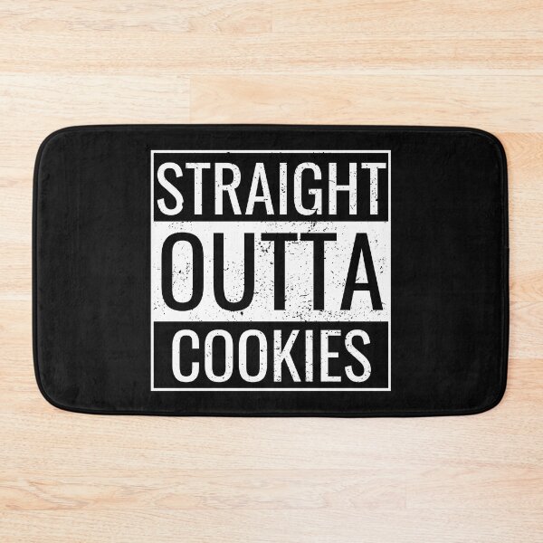 Item preview, Straight outta cookies  designed and sold by Ace-age-.