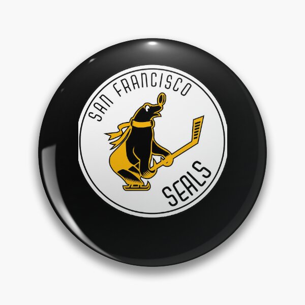Artikelvorschau, DEFUNCT - San Francisco Seals Hockey entworfen und verkauft von daimienwahpe.
