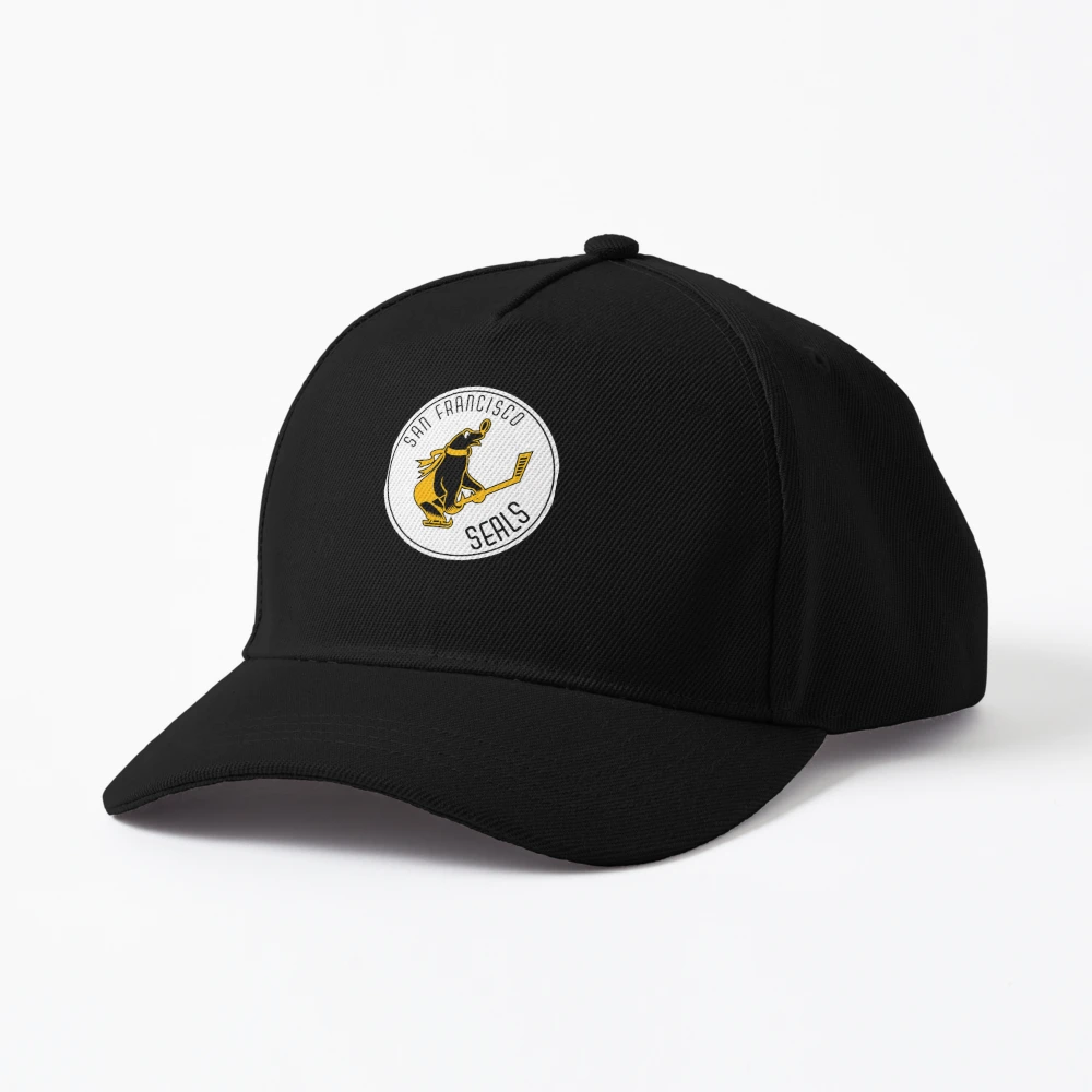 DEFUNCT - San Francisco Seals Hockey  Cap for Sale by