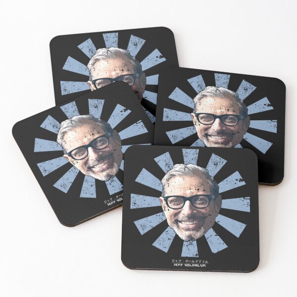 Item preview, Jeff Goldblum Retro Japanese designed and sold by mildredgap.