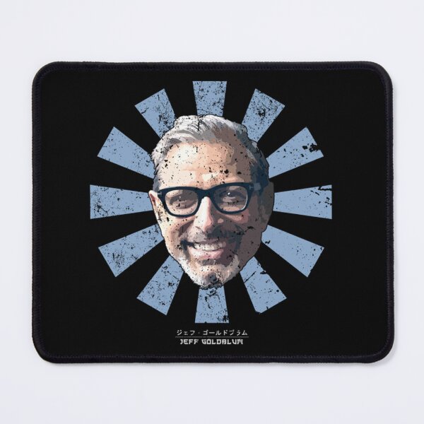 Item preview, Jeff Goldblum Retro Japanese designed and sold by mildredgap.
