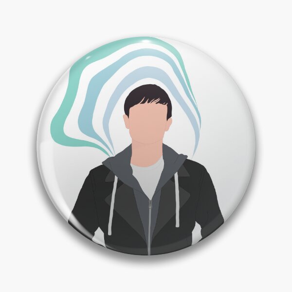 Item preview, Viktor Hargreeves - Umbrella Academy Season 3 designed and sold by RockyCreekArt.