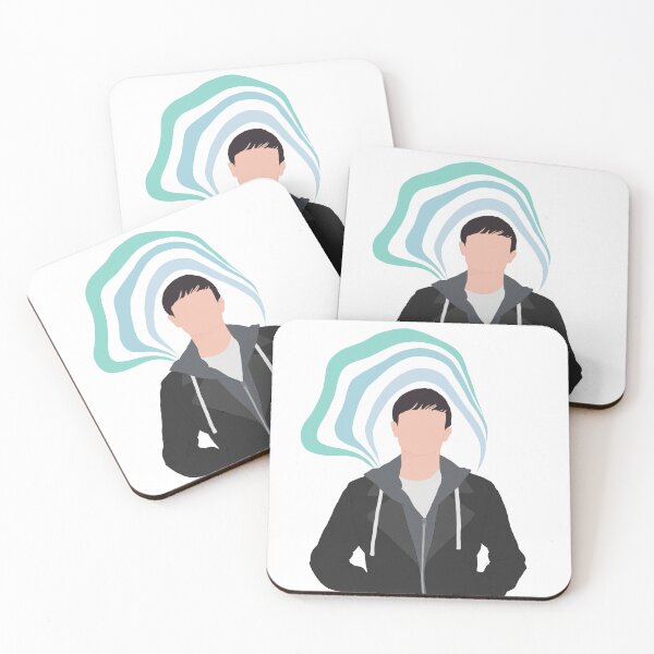 Item preview, Viktor Hargreeves - Umbrella Academy Season 3 designed and sold by RockyCreekArt.