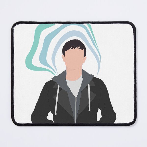 Item preview, Viktor Hargreeves - Umbrella Academy Season 3 designed and sold by RockyCreekArt.