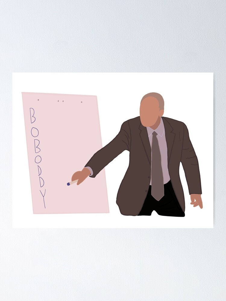 Creed Bratton |The Office | Boboddy Sticker