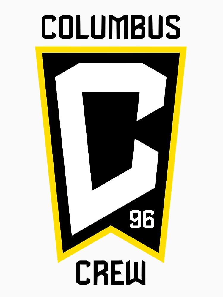 Columbus Crew Soccer Jersey Essential T-Shirt for Sale by heavenlywhale