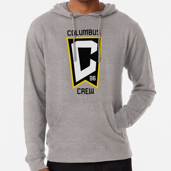 columbus crew hooded sweatshirt