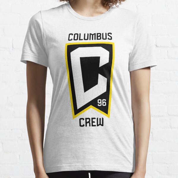 Men's Black Columbus Crew Culture Heavy T-Shirt Size: Extra Large