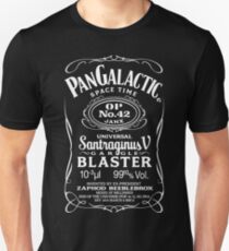Pan Galactic Gargle Blaster - No. 42 Unisex T-Shirt