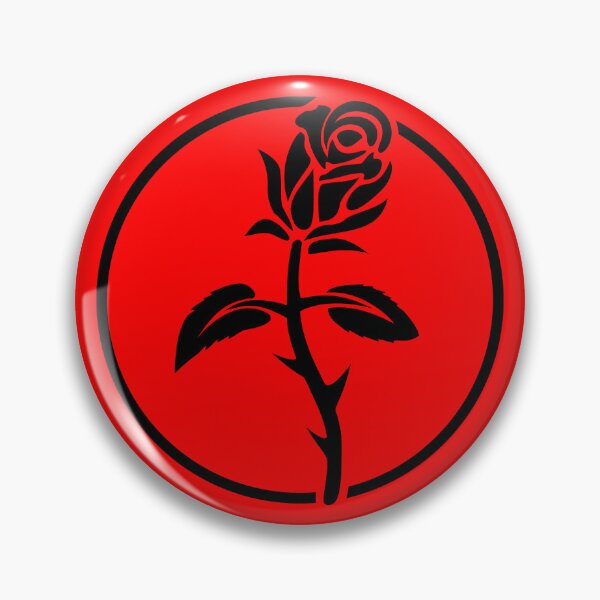 Artikelvorschau, Black Rose Anarchism Symbol entworfen und verkauft von Dator.