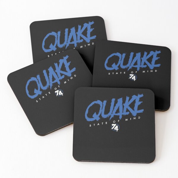 Item preview, Earthquakes San Jose Soccer  designed and sold by jennabell.