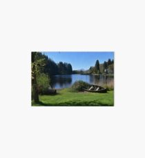 Loch Ard Art Board