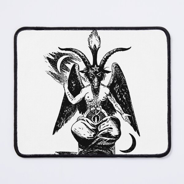 Item preview, Baphomet of Eliphas Levi designed and sold by Dator.