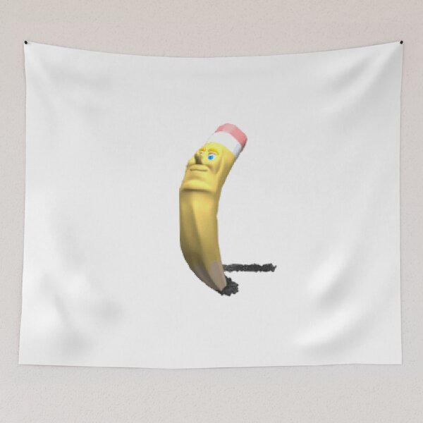 Item preview, Banana Man designed and sold by HausofBeetus.