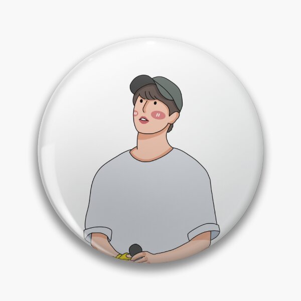 Item preview, stray kids han jisung digital portrait  designed and sold by marayznas.