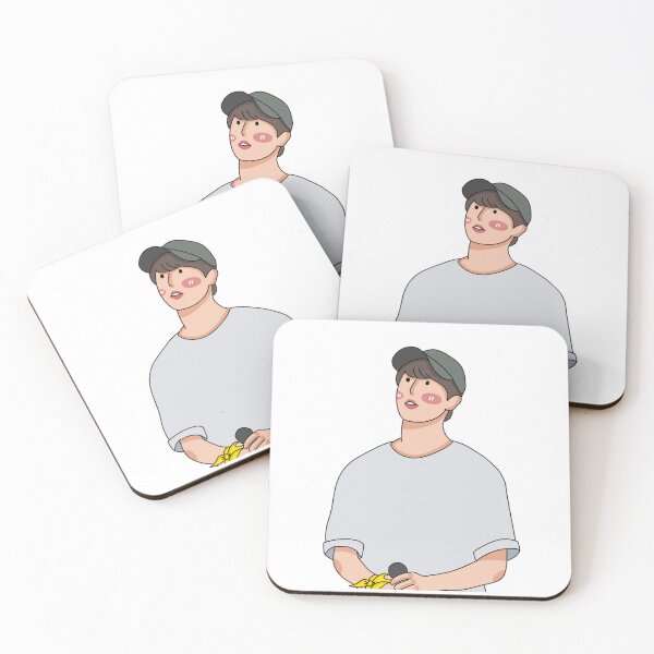 Item preview, stray kids han jisung digital portrait  designed and sold by marayznas.