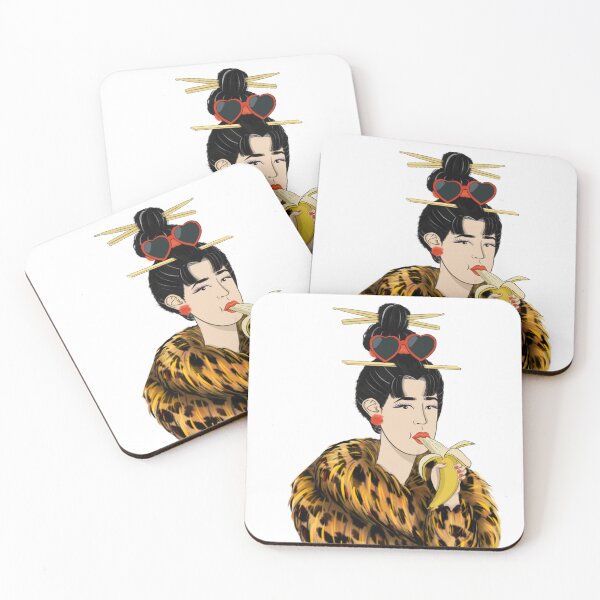 Item preview, Girl Eating A Banana designed and sold by Grim reaper.