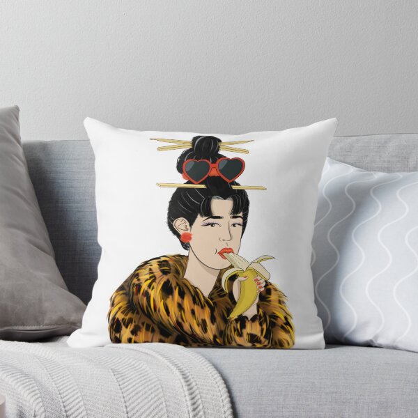 Item preview, Girl Eating A Banana designed and sold by Grim reaper.