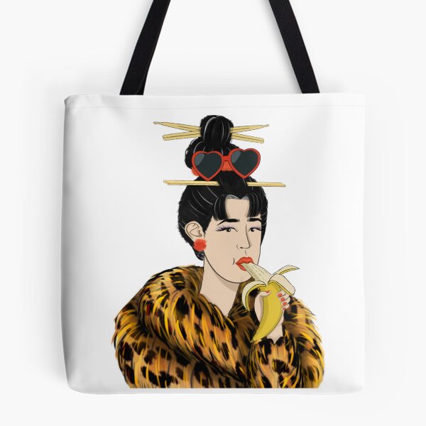Item preview, Girl Eating A Banana designed and sold by Grim reaper.