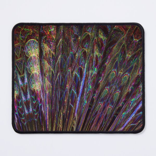 Item preview, Captured Iridescence - Feathers/Crystals designed and sold by Brian Blount.