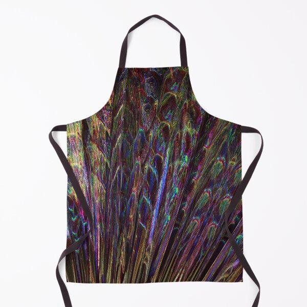 Item preview, Captured Iridescence - Feathers/Crystals designed and sold by Brian Blount.