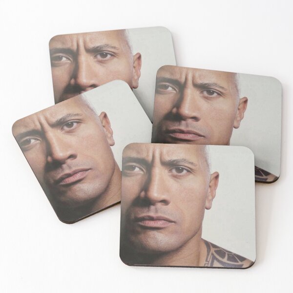 Artikelvorschau, Dwayne Johnson entworfen und verkauft von VIVARRQ.