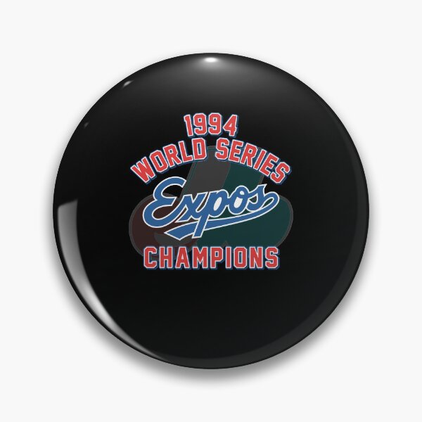 Item preview, Expos World Series  designed and sold by rykamasci.