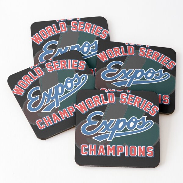 Item preview, Expos World Series  designed and sold by rykamasci.