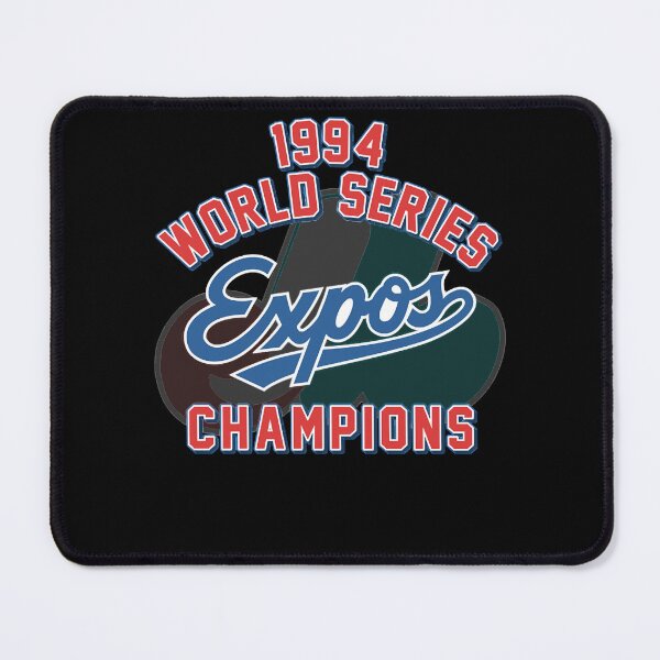 Item preview, Expos World Series designed and sold by rykamasci.