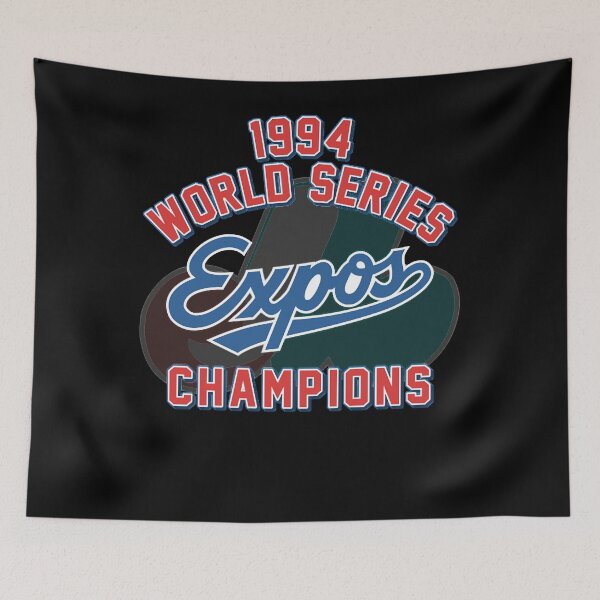 Item preview, Expos World Series  designed and sold by rykamasci.